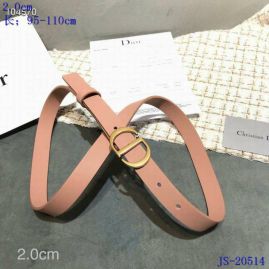 Picture of Dior Belts _SKUDiorBelt20mmX95-110cm8L111182